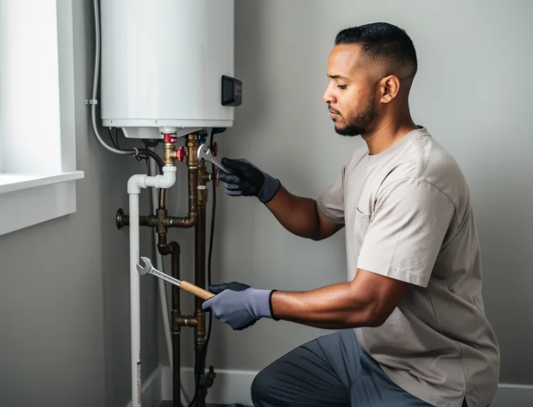 Boiler Reparatur Service in Burg bei Magdeburg